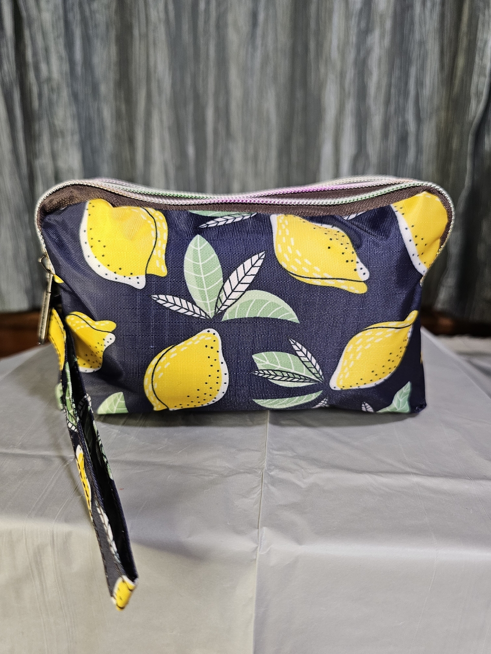 Everyday Essentials Bag - Lemon Zest